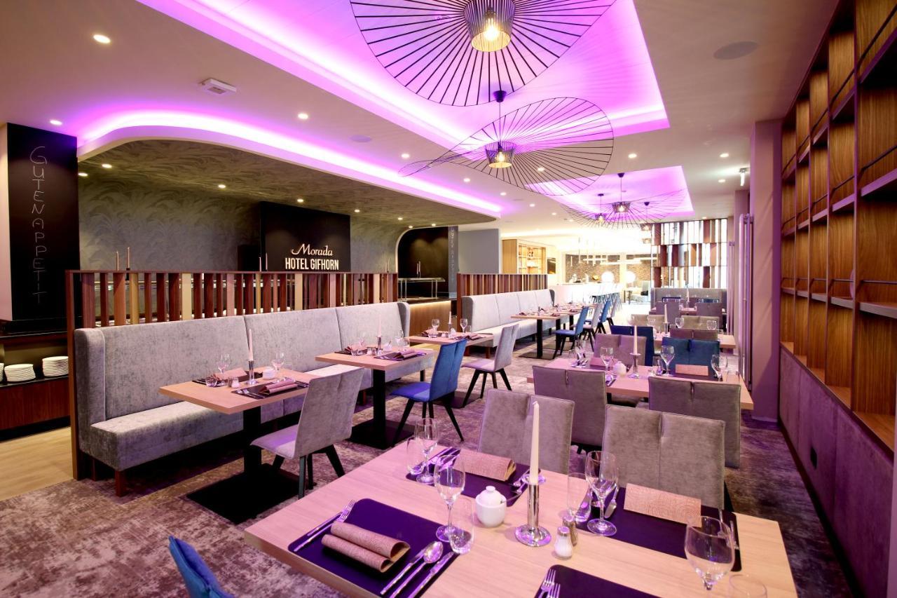 Morada Hotel Gifhorn Dış mekan fotoğraf