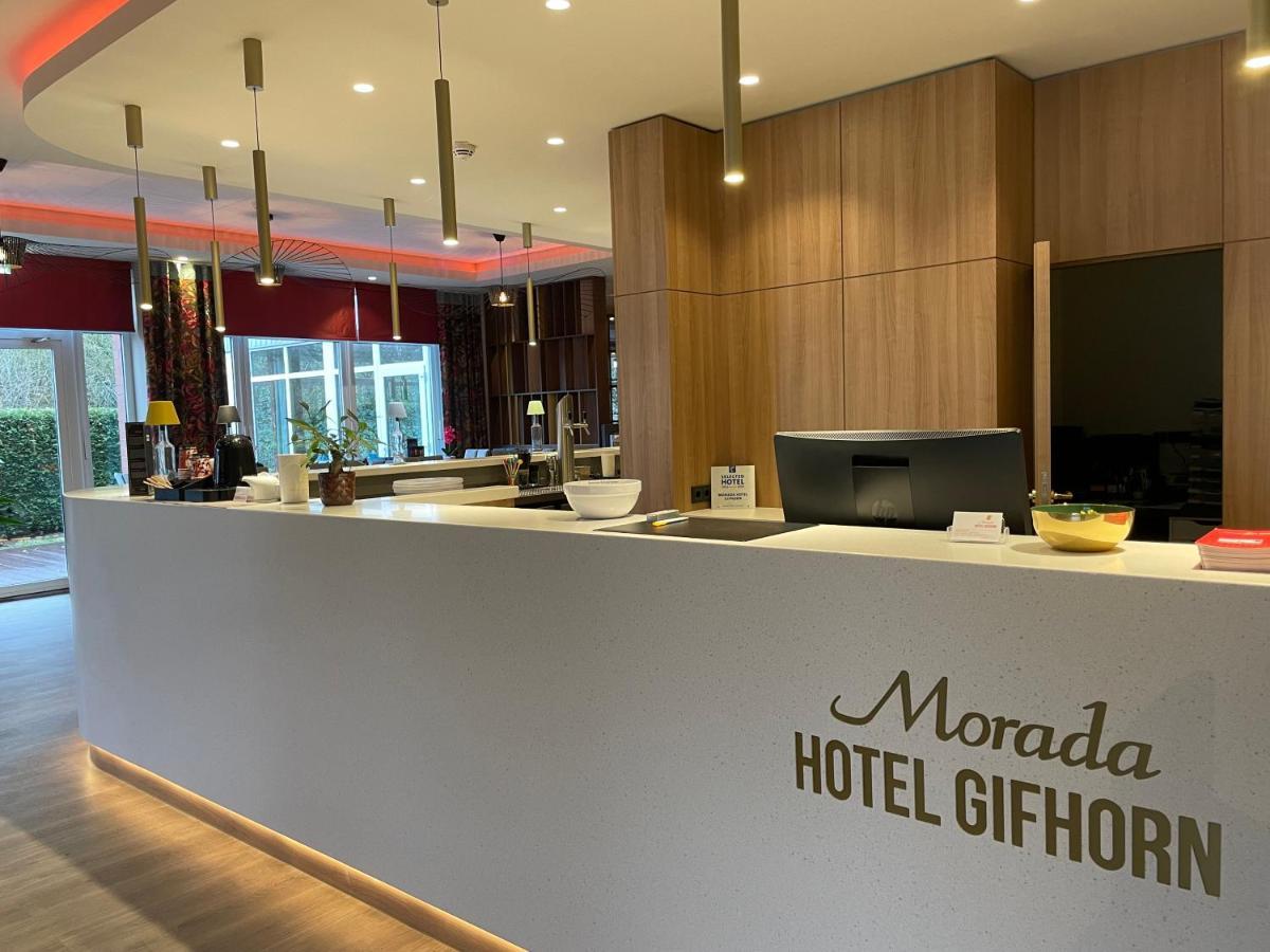 Morada Hotel Gifhorn Dış mekan fotoğraf