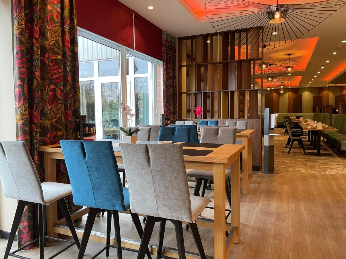 Morada Hotel Gifhorn Dış mekan fotoğraf