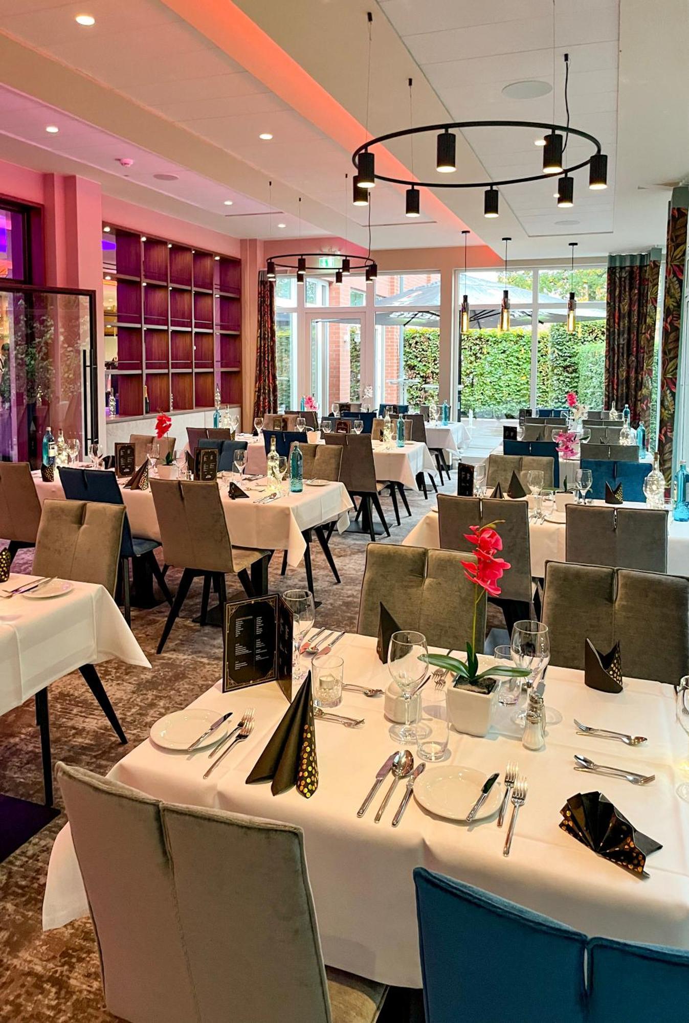 Morada Hotel Gifhorn Dış mekan fotoğraf