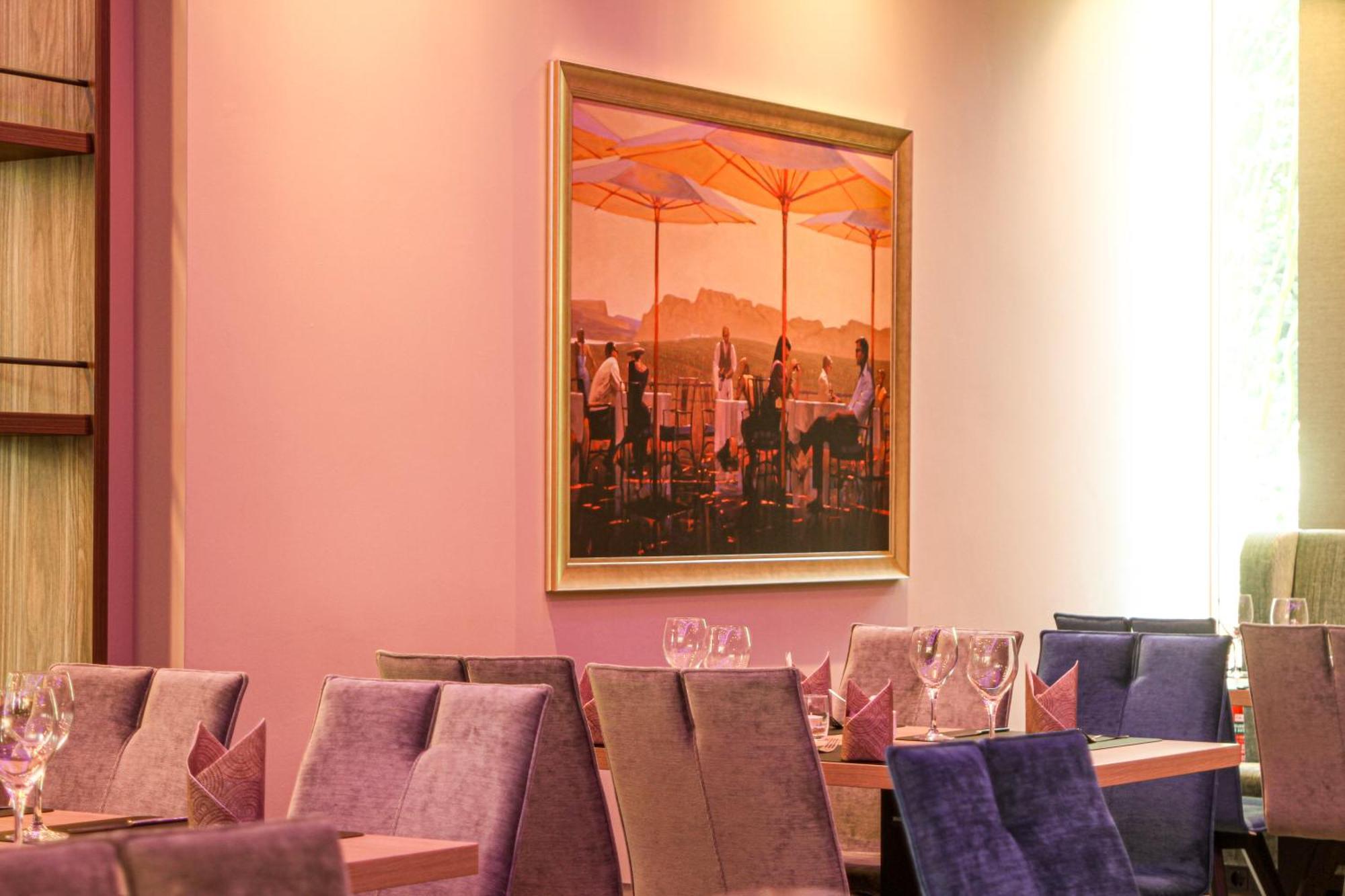 Morada Hotel Gifhorn Dış mekan fotoğraf