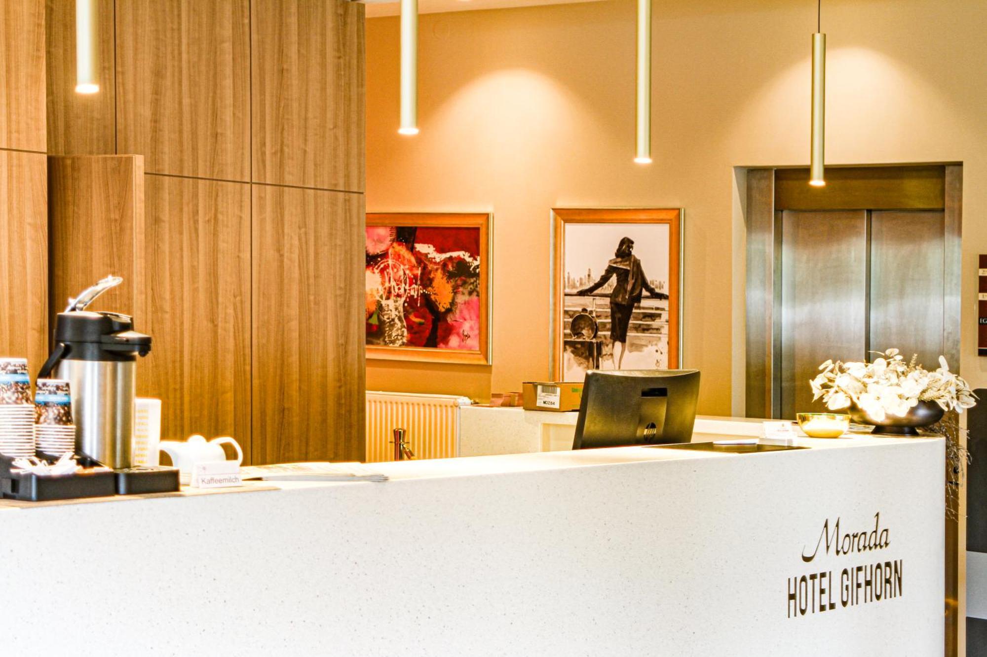 Morada Hotel Gifhorn Dış mekan fotoğraf