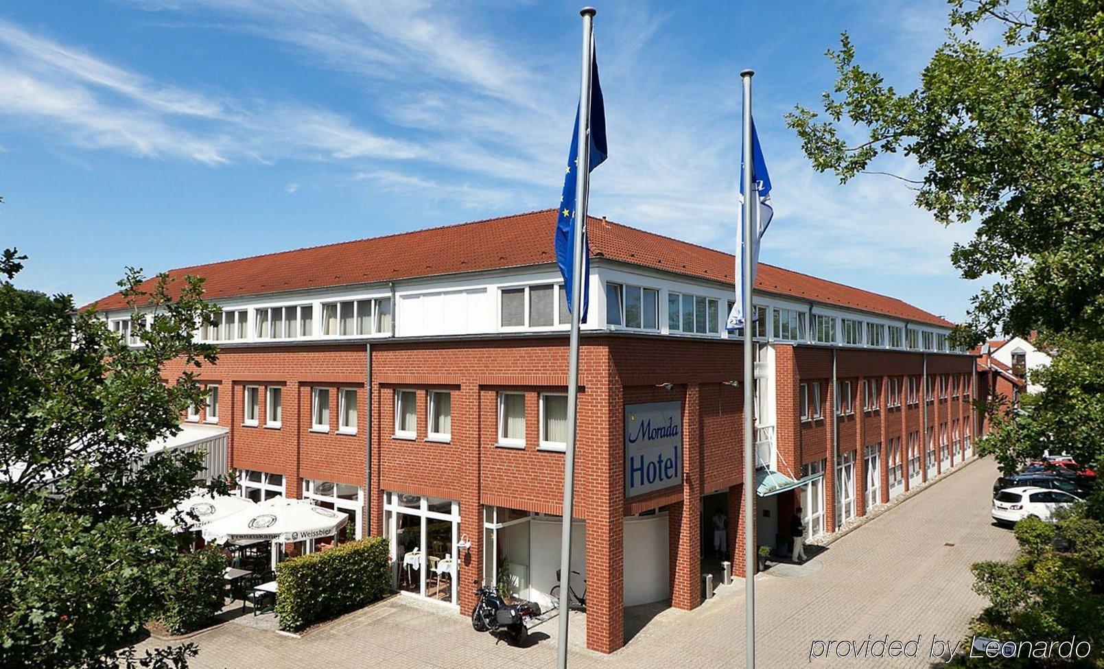 Morada Hotel Gifhorn Dış mekan fotoğraf