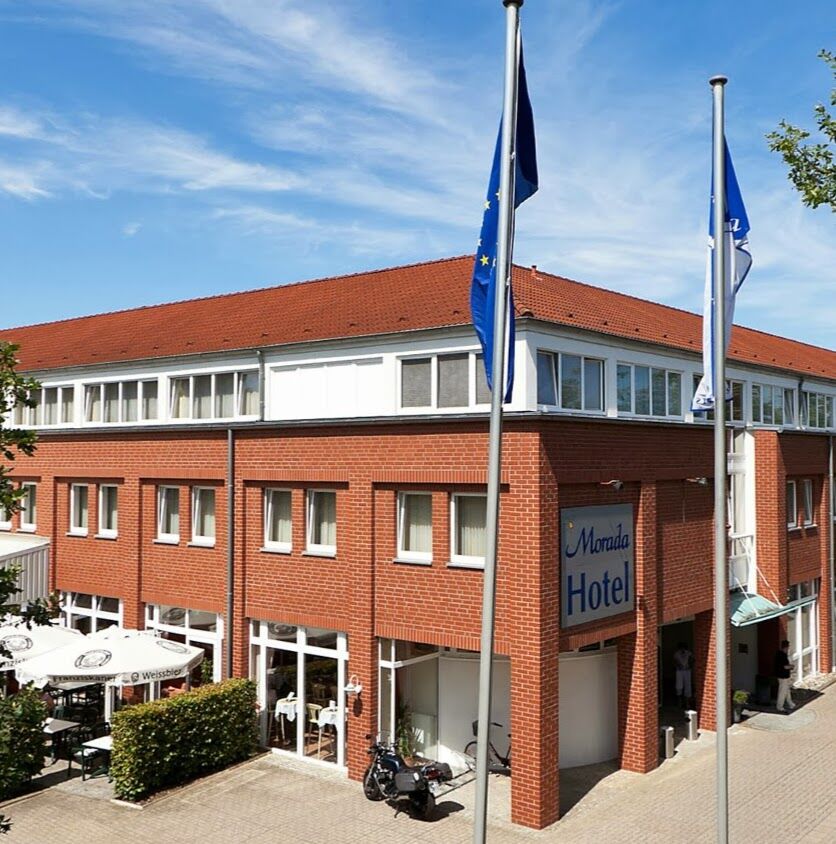 Morada Hotel Gifhorn Dış mekan fotoğraf